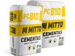 Cementas MITTO PC810, CEM II/B-M (P-LL) 42,5 N, 25 kg