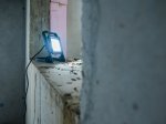 LED prožektorius pastatomas BRENNENSTUHL Jaro 7060 M, 50W, 5800lm, 6500K, IP65, laido ilgis 5m