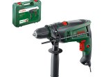 Elektrinis smūginis gręžtuvas BOSCH Green Universal Impact 730
