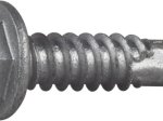 Statybinių lakštų sraigtai ESSVE, 6,3 x 25 mm, CorrSeal padengimas, 250 vnt.