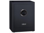 Seifas BASI mySafe Premium, 450 x 350 x 300 mm, juodos sp.