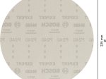 Šlifavimo tinklelis BOSCH, M 480, 225 mm, G240, 25 vnt.