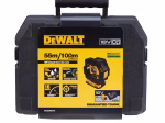 Kryžminis lazerinis nivelyras DEWALT DCLE34021D1-QW, 18 V, komplekte 1x2,0 Ah akumuliatoriai ir kroviklis