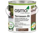 Aliejus terasoms OSMO Osmo 021, brandinto ąžuolo atspalvio, 2,5 l