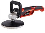 Elektrinis poliruoklis EINHELL CC-PO 1100/1E, galia 1100 W, šlifavimo diskas Ø180 mm