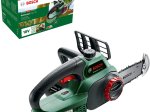 Akumuliatorinis grandininis pjūklas BOSCH UniversalChain 18 SOLO, 18 V,  juostos ilgis 20 cm, svoris 2,7 kg, be akumuliatorių ir kroviklio