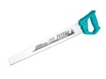 Pjūklas TOTAL, medienai, 0,9 mm, 7TPI, 400 mm, THT551663D
