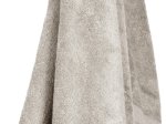 Rankšluostis, 100 % medvilnė, pilkos sp., 70 x 140 cm