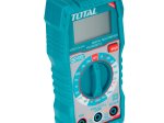 Skaitmeninis multimetras TOTAL TMT460012
