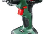Akumuliatorinis suktuvas BOSCH Green Easy Drill 12, 1,5 Ah