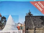 Apsauginė plėvelė nuo šalčio, 75 g/m2, 1,6 x 10 m