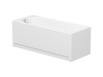 Vonia CERSANIT Yva, 170 x 70 cm, akrilinė, stačiakampė, su kojomis, be panelės, S301-380