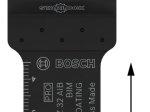 Įpjaunamasis pjūklelis BOSCH, AIZ 32 AB Metal, daugiafunkciniui įrankiui, 32 x 50 mm, STARLOCK