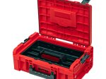 Įrankių dėžė QBRICK Pro 2.0 Red, 45 x 33, 2 x 17, 1 cm