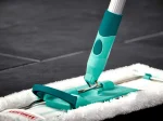 Grindų šepetys LEIFHEIT Profi MicroDuo, 140 cm