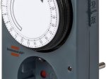 Laikmatis BRENNENSTUHL 1506450, 3500 W, 24val. / 15min., IP20, 16 A, 230 V, 50Hz, mechaninis, MZ-20