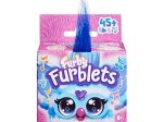 Žaislas FURBY, HAS FUR Interaktyvus pliušinis gyvūnėlis FURBLETS, 5 cm, asort.
