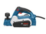 Elektrinis oblius BOSCH Professional GHO, 16-82, galia 630 W, plotis 82 mm, drožlės storis 0-1,6 mm, 06015A4000