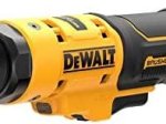 Akumuliatorinė terkšlė DEWALT DCF503N, 12 V, 3/8", 81 Nm, be akumuliatoriaus ir kroviklio