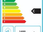 Elektrinis vandens šildytuvas MIDEA Fashion 80L, 1,5kW, vertikalus