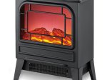 Dekoratyvinis židinys WARMTECH, WTFF1850, 1850W, 305 x 178 x 525 mm