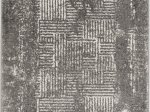 Kilimas ORITO, 80 x 150 cm, pilka spl., 100% polipropilenas, 704304
