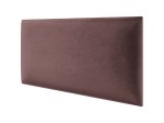 Sienų plokštė PUFFIN Simple Pp, spl. R63, 600x300x37 mm, dekoratyvinė, tekstilinė
