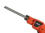 Elektrinis polistirolo pjovimo peilis HERVIN TOOLS HK-150W, galia 150 W, 500 C, 2 pjovimo geležtės, dėžėje