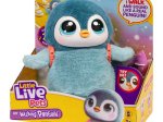 Interaktyvus pingvinas LITTLE LIVE PETS