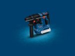 Akumuliatorinis perforatorius BOSCH Professional GBH 18 V-18, 18 V, komplekte 2 x 2,0 Ah akumuliatoriai ir kroviklis, lagaminas, 0611927001