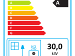 Dyzelinis oro šildytuvas HERVIN TOOLS+, 30 kW, 38 l, kūro sąnaudos 2,5 l/val., 720 m3/val., DH-30KW2