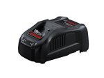 Greito įkrovimo akumuliatoriaus kroviklis BOSCH Professional, GAL 1880 CV, 18 V, svoris 0,7 kg, 140 x 250 x 95 mm
