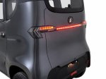Elektrinis Mini Auto EKOMOTO J7, Pilkas, 1000W, 100Ah švino baterija