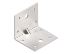 Sustiprintas kampas XIDO, 50 x 50 x 55 x 2,5 mm