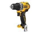 Akumuliatorinis gręžtuvas DEWALT DCD701N-XJ, 12 V, be akumuliatoriaus ir kroviklio