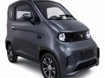 Elektrinis Mini Auto EKOMOTO J7, Pilka, 1000W, 65Ah švino baterija