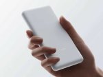 Išorinė baterija XIAOMI Lite, 10000mAh, greitas krovimas, 22.5 W, baltos sp., BHR9350GL