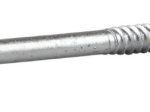 Stogo sraigtai ESSVE, 4,8 x 150 mm, sidabro ruspertas, 350 vnt.