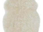 Avies kailis, 75 cm, 100% vilna, baltos spl., 705873