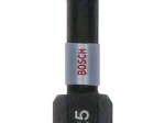 Smūginiai sukimo antgaliai BOSCH Impact T25, 25 vnt.