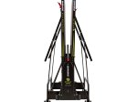 Teniso stalas DONIC Style 800 outdoor, 5 mm