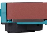 Elektrinis juostinis šlifuoklis MAKITA 9911, 650 W, 76 x 457 mm, 2,7 kg