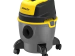 Sauso - šlapio siurbimo dulkių siurblys STANLEY SXVC15PE, talpa 15 l, galia 1000 W, siurbimo galia 17 mbar, oro srautas 28 l/s, svoris 7,4 kg