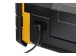Radijas - kroviklis DEWALT DWST1-81078-QW, 10,8 - 54 V, Bluetooth, IP54