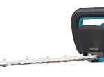 Akumuliatorinės gyvatvorių žirklės MAKITA DUH606Z, 18 V, LXT, darbinis plotis 60 cm, iki 20 mm šakos, 2,3 kg, be akumuliatoriaus ir kroviklio