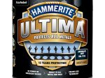 Metalo dažai HAMMERITE ULTIMA MATT ANTHRACIT, 2,2L