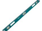 Gulsčiukas TOTAL, magnetinis, 3 akutės, aliumininis korpusas, storis 2 mm, 100 cm, TMT210026