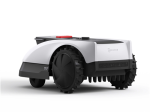 Vejos robotas ECOVACS GOAT O800 RTK, iki 800 m2, belaidis, LiDAR ir RTK, pjovimo aukštis 30 - 80 mm, 18 V, 4,0 Ah., iki 45 % įkalnės, 11 kg