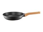Keptuvė su Qualum Basic Stone Edition danga, 24 cm