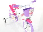 Vaikiškas dviratis MTB GIRL UNICORN, dydis 12